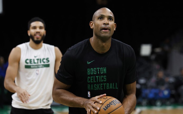 Veterano ovacionado dos Celtics, Al Horford tem irmã brasileira e jogadora de basquete