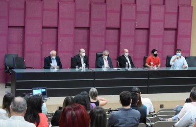 TCE/AL inicia atividades da parceria com a Fundepes