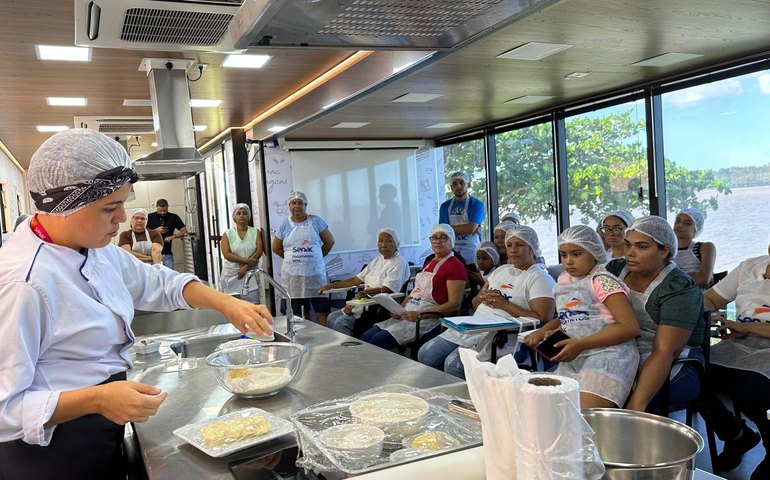 Setur abre inscrições para cursos gratuitos de gastronomia em Piranhas e Olho d’Água das Flores