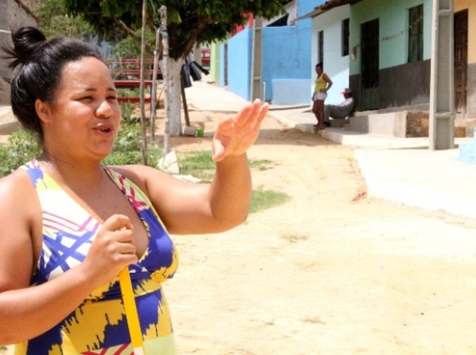 Melhorias na Grota da Iraci devem ser as primeiras entregues pelo Estado