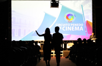 Circuito Penedo de Cinema lança edital 2021 para mostras competitivas