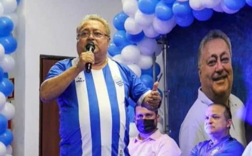 Após impasse, Robson Rodas assume presidência do CSA