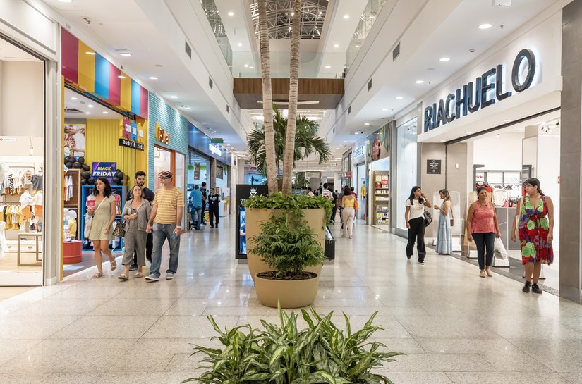 Parque Shopping Maceió realiza ações voltadas para o público infantil