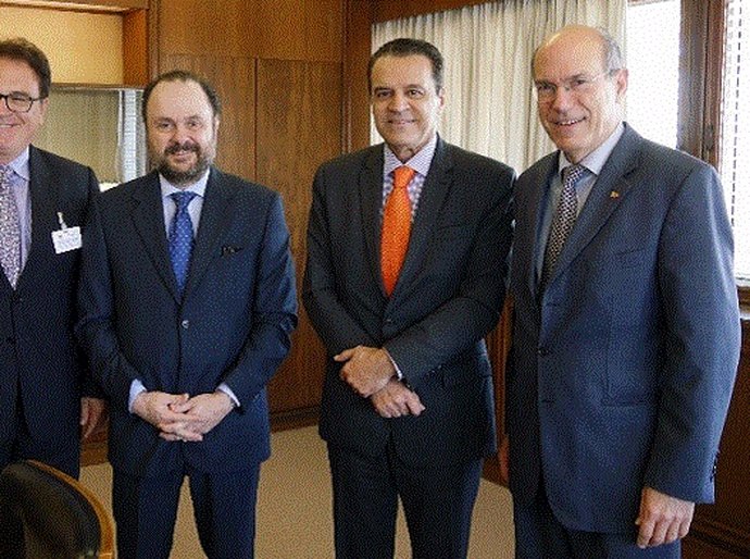 Destino Brasil de volta à prateleira de Portugal