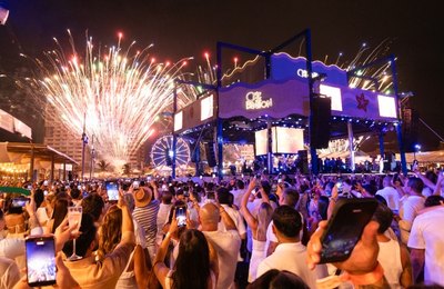 Celebration lança nova área para virada de 2027 em Maceió