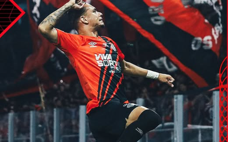 Athletico-PR derrota o Guarany de Bagé e avança na Copa do Brasil