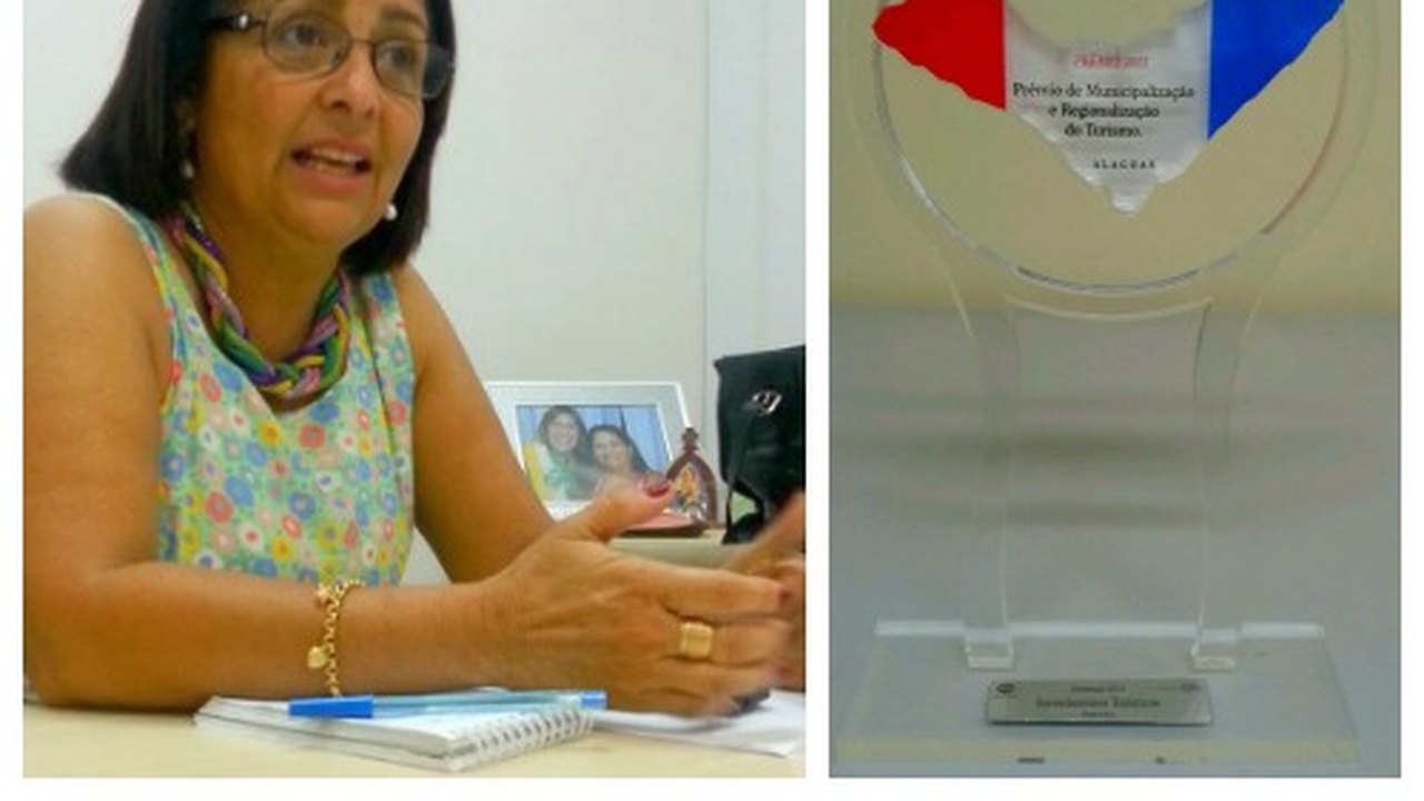 Dia Nacional do Turismo: Arapiraca ganha prêmio de destaque