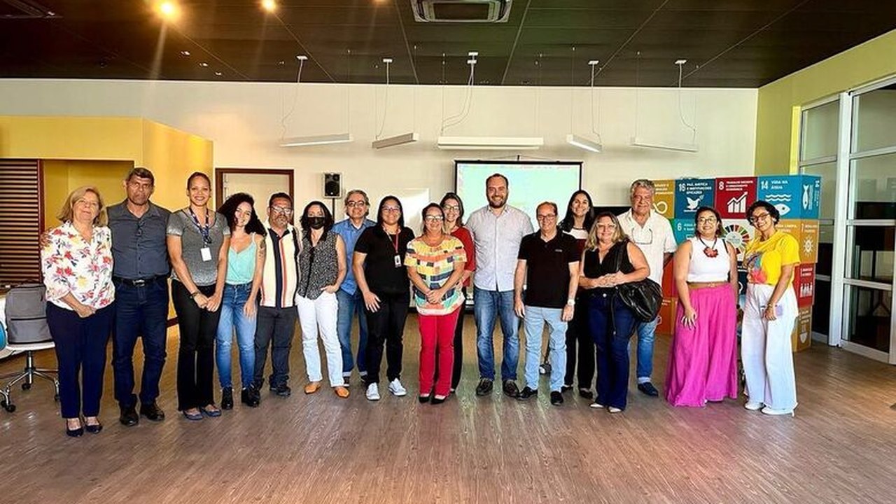 Prefeitura de Penedo realiza primeira reunião do grupo gestor do Projeto Cidades Criativas