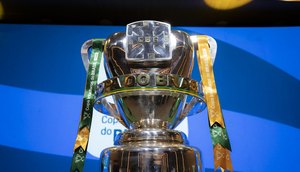 taca_trofeu_copa_do_brasil / Foto: Lucas Figueiredo/CBF