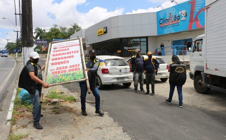 Convívio Social inicia Operação Visão Limpa 2023