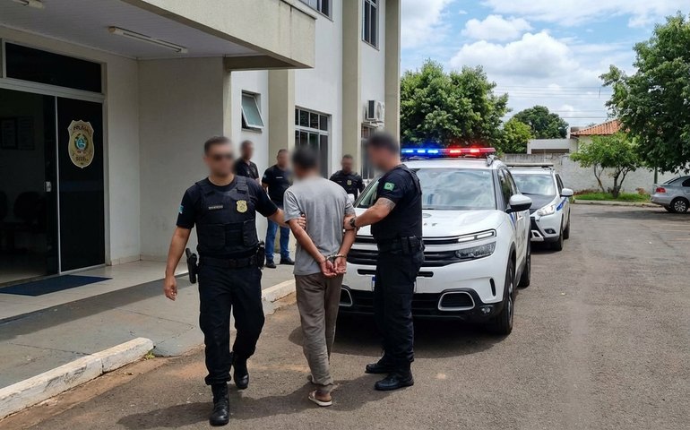 Polícia Civil prende em flagrante PM suspeito de homicídio em motel