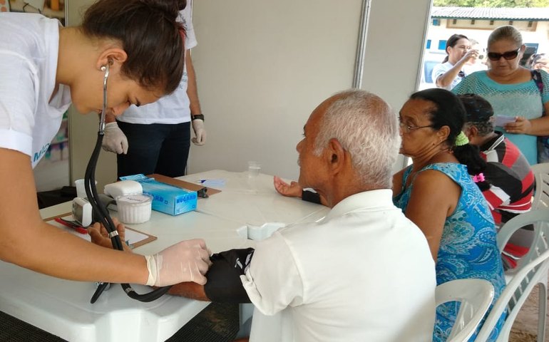 Conselho Regional de Farmácia de Alagoas realiza ação de saúde no Vale de Reginaldo