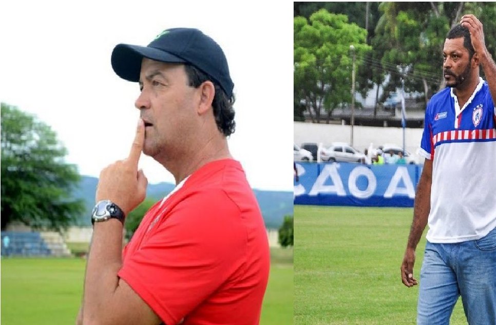 Boca Junior troca Juresco por Rocha / Foto: Montagem