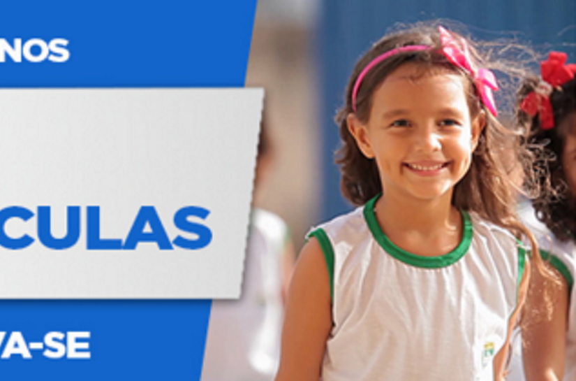 Pré-matrícula para novos alunos da rede municipal