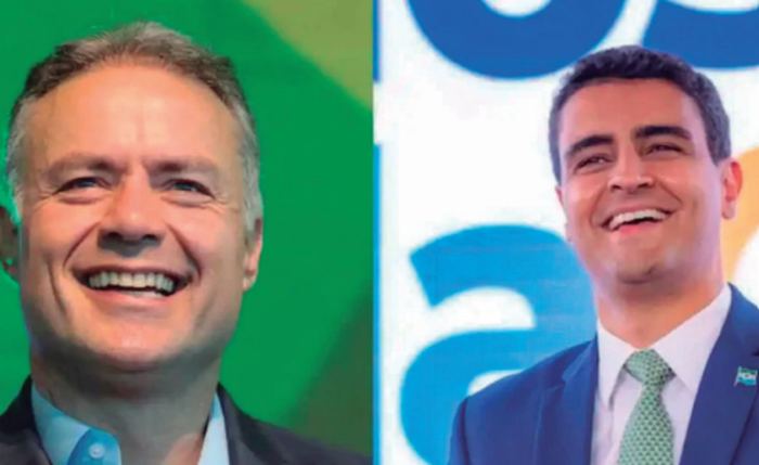 Renan Filho e JHC travam guerra judicial em torno das pesquisas