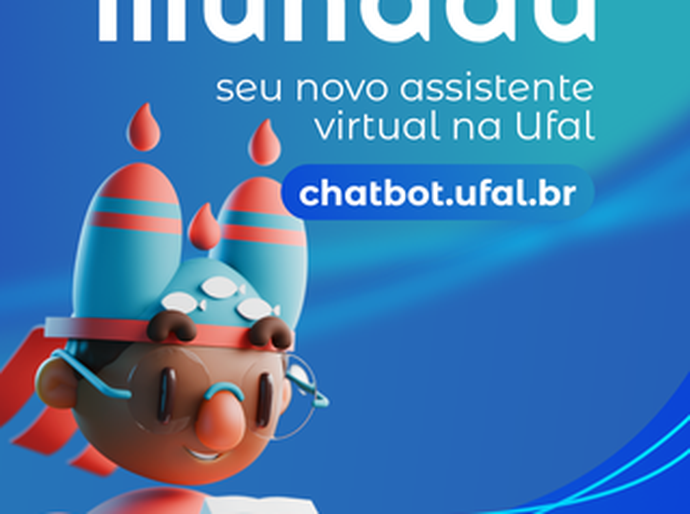 Ufal lança chatbot Mundaú para agilizar atendimentos virtuais