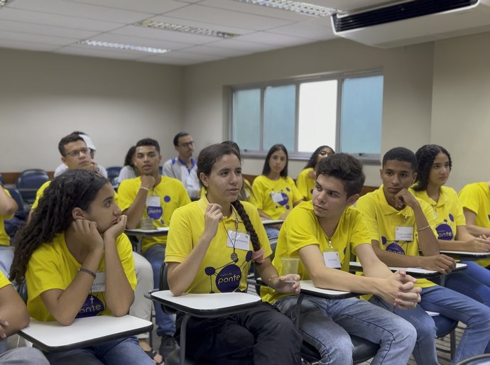 Com bolsas e apoio completo, Instituto Ponte abre seleção para estudantes com renda familiar de até 1,5 salário-mínimo