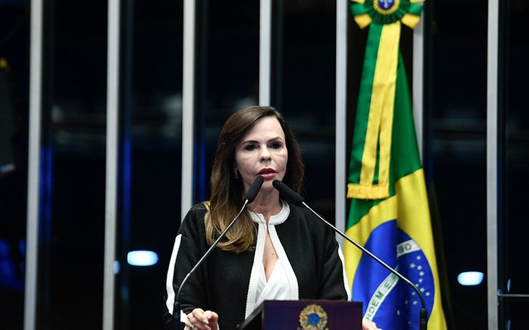 Dorinha lamenta casos recentes de feminicídio e cobra reação do país