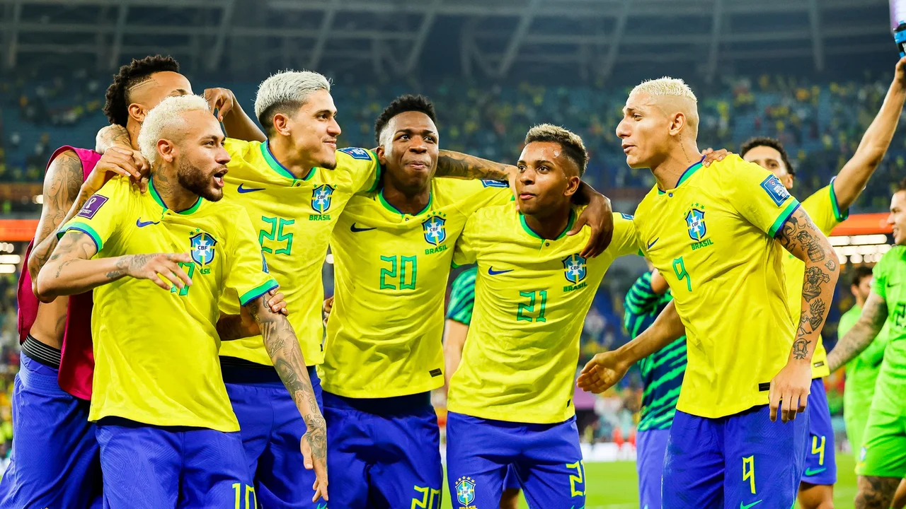 Seleção Brasileira de Futebol na Copa do Mundo FIFA 2026: elenco, identidade tática e leitura estatística completa