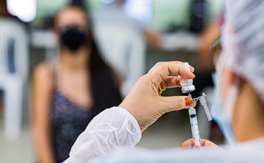 Transparência: vacinação de Arapiraca tem acompanhamento do Ministério Público
