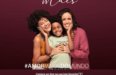 Dia das Mães: campanha do Parque Shopping contará com filme, exposição, guia de compras e promoção especial