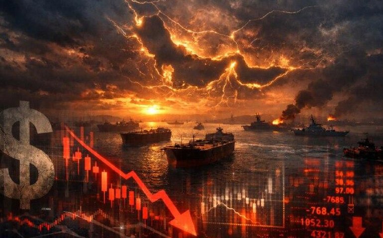 Tensão no Oriente Médio impulsiona preço do petróleo e projeta barril a US$ 100