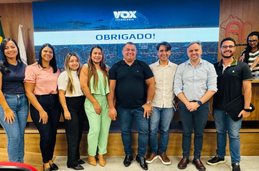 Representantes de Campo Alegre participam de workshop sobre legalização empresarial