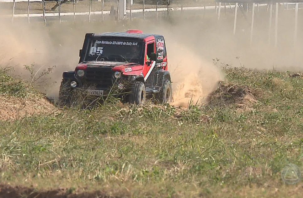 Jeep Show vai levantar a poeira neste feriado em Aracaju