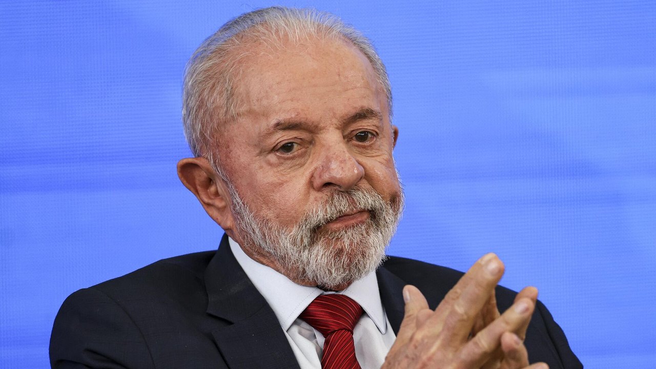 Lula compara Bolsonaro com rato e diz que ex-presidente mandou filho ir para os EUA: 'Uma vergonha'