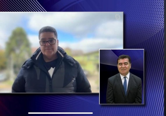 Gramado tem mais de 600 pessoas desalojadas em decorrência das chuvas