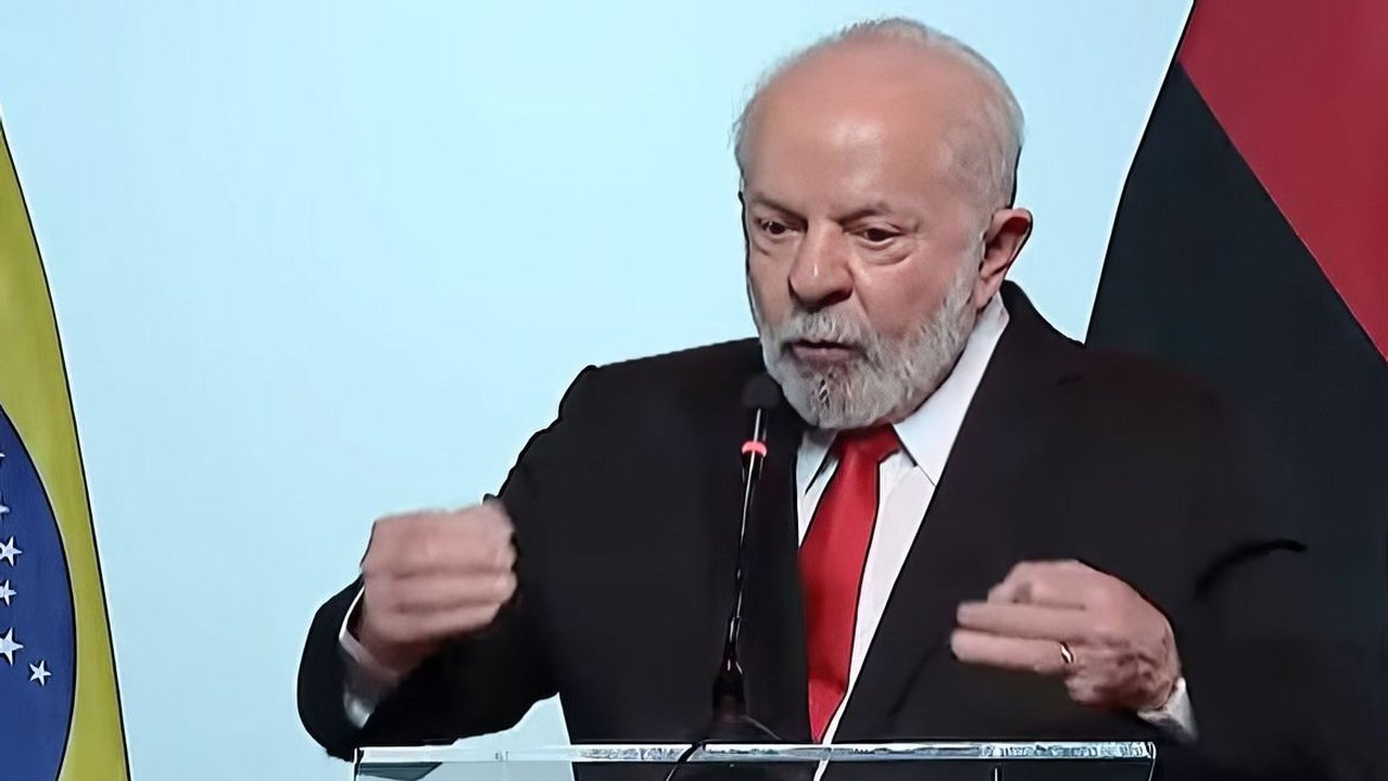 Lula pretende abrir consulado brasileiro em Angola