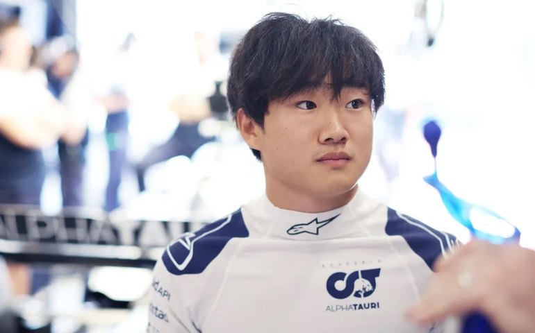 AlphaTauri renova contrato com Yuki Tsunoda até o fim da temporada 2023 da F-1