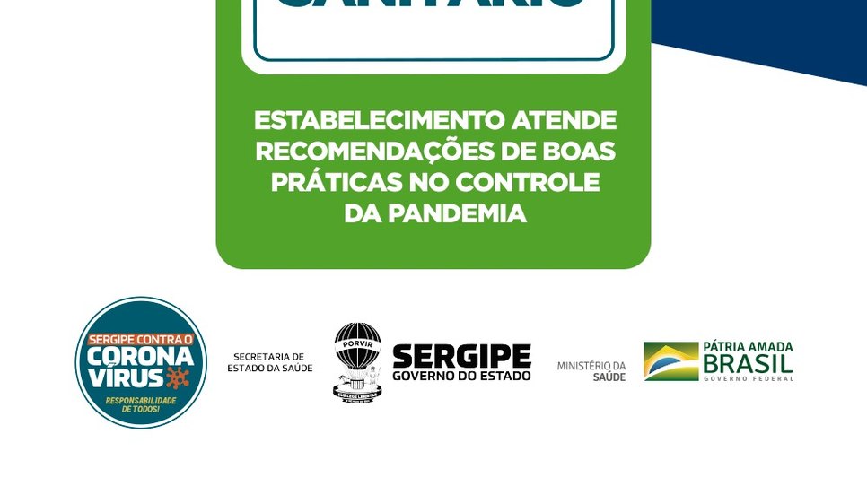 SELO SANITÁRIO