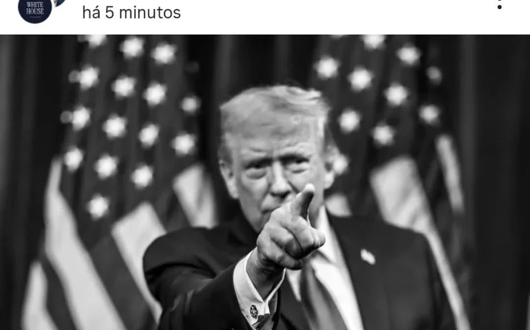 “OIL TO AMERICA”: anúncio de Trump sobre 30 a 50 milhões de barris reacende acusação de “mão grande” sobre o petróleo venezuelano