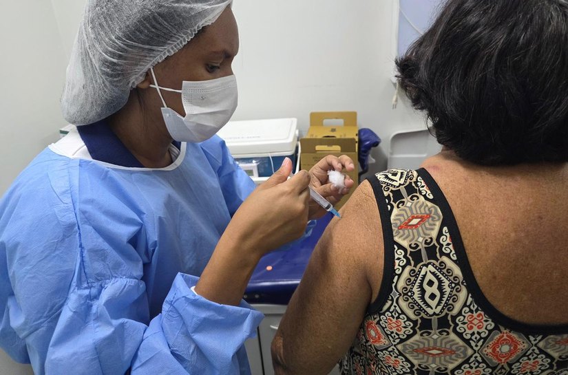 Saúde alerta sobre baixa adesão à Campanha contra Influenza e chama público prioritário para imunização
