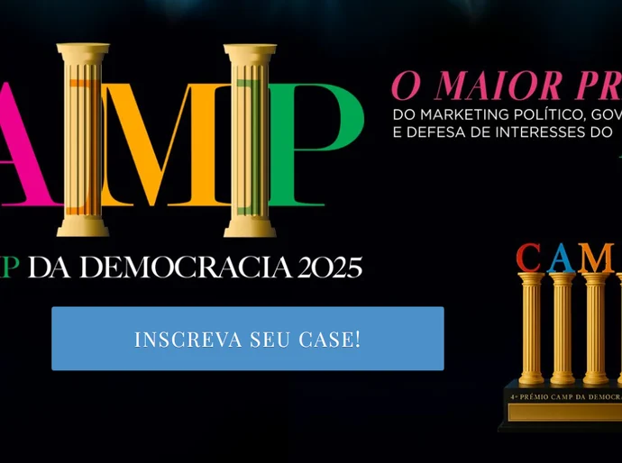 Maior prêmio de marketing político da América Latina está com inscrições abertas