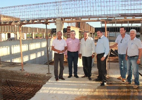 Matadouro de Arapiraca tem data marcada para inauguração