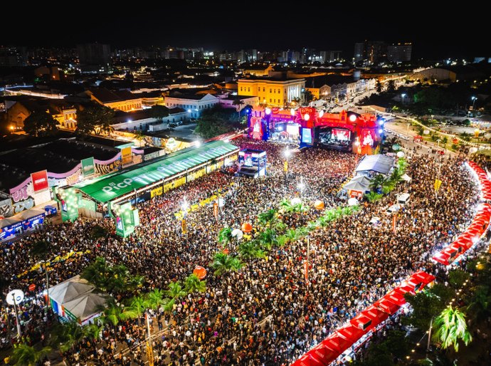 São João Massayó movimentou mais de R$ 350 milhões na economia local
