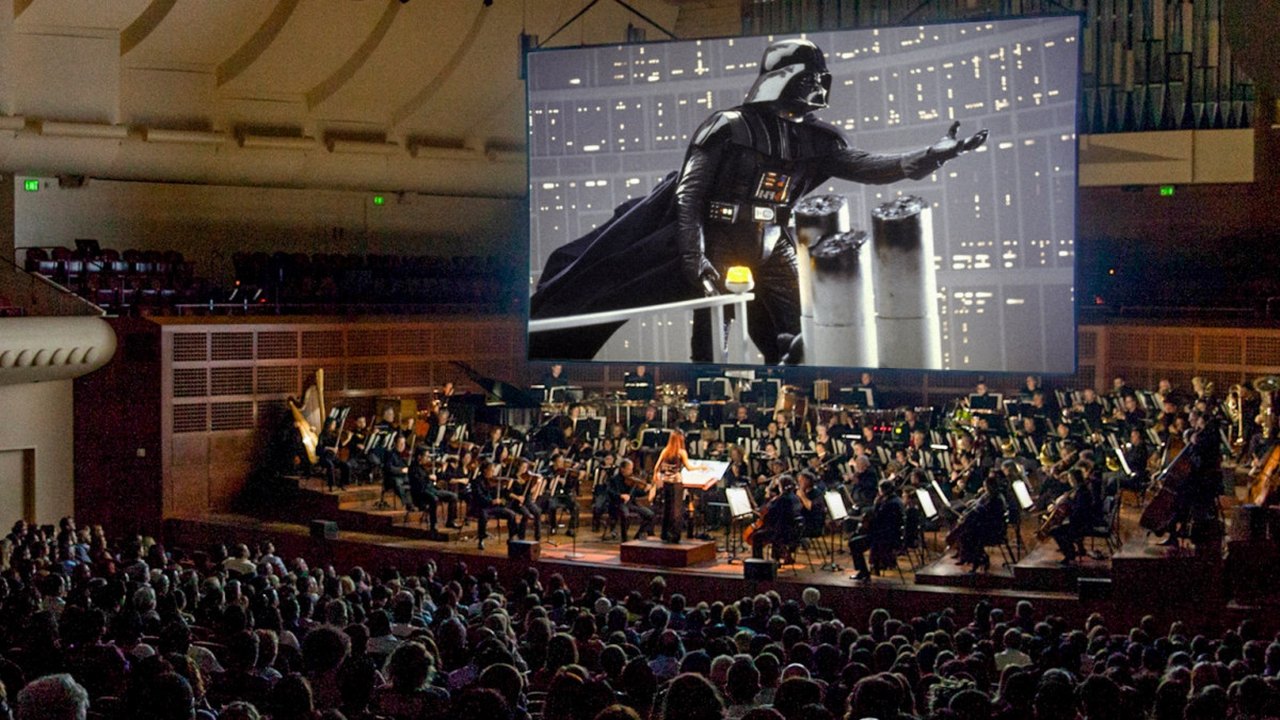 ‘Star Wars: Episódio V’ terá sessão especial com orquestra sinfônica em São Paulo
