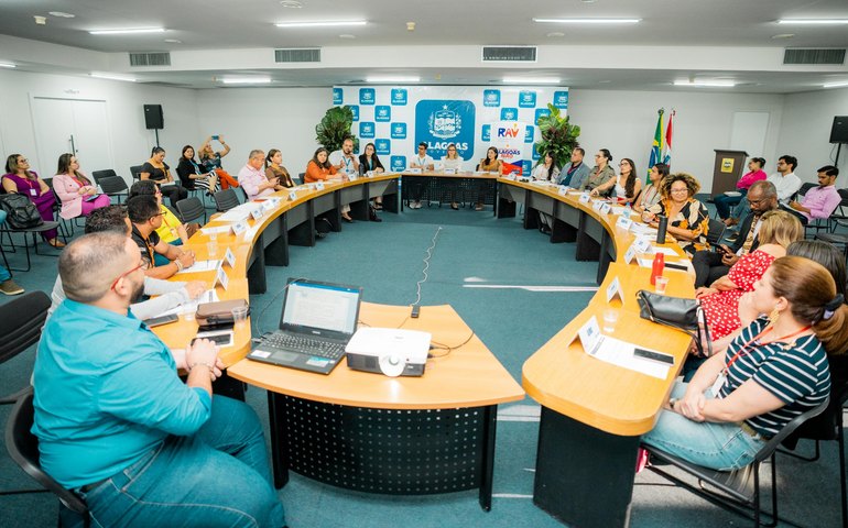 RAV apresenta novos planos de prevenção e assistência a vulneráveis