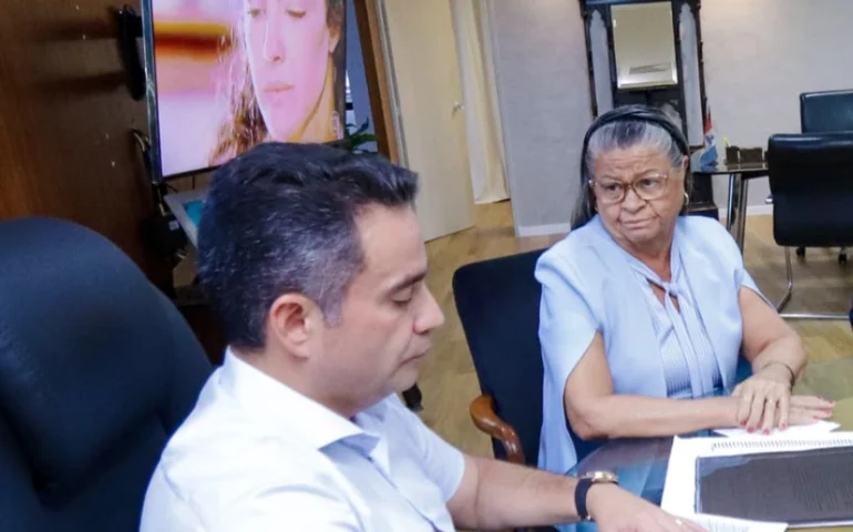 Paulo Dantas anuncia novo ciclo de investimentos em Palmeira dos Índios