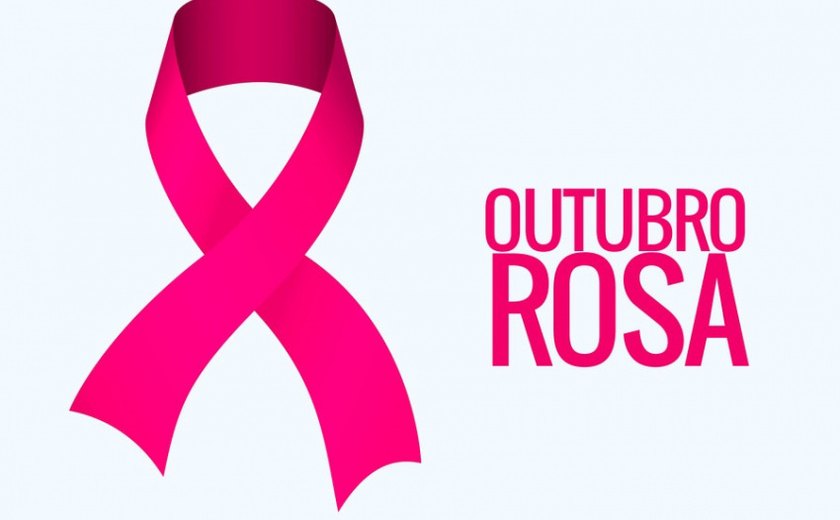 Prefeitura de Maceió inicia programação do Outubro Rosa nesta terça-feira (4)