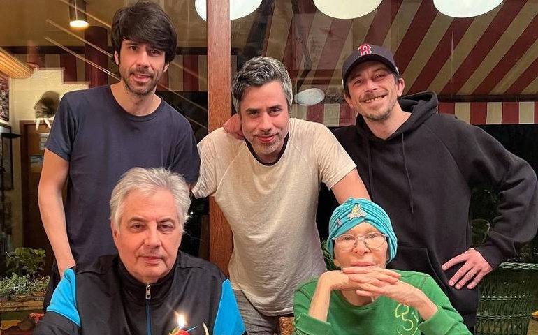 Beto Lee revela ajuda de Hebe para Rita em momento tenso: 'Referência para a minha mãe'