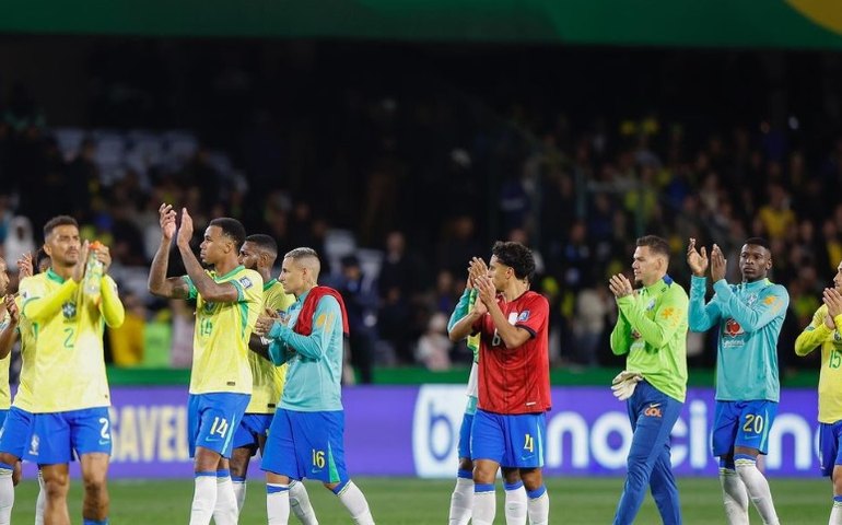 Eliminatórias: seleção pode terminar rodada no 'pódio' ou fora da zona de classificação à Copa de 2026; veja cenários