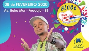 Netinho Bloco Por Amor ao Iate
