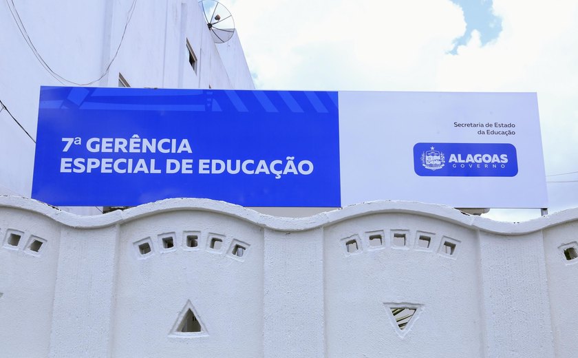 Educação divulga resultado de processo seletivo para Gerentes Especiais Regionais