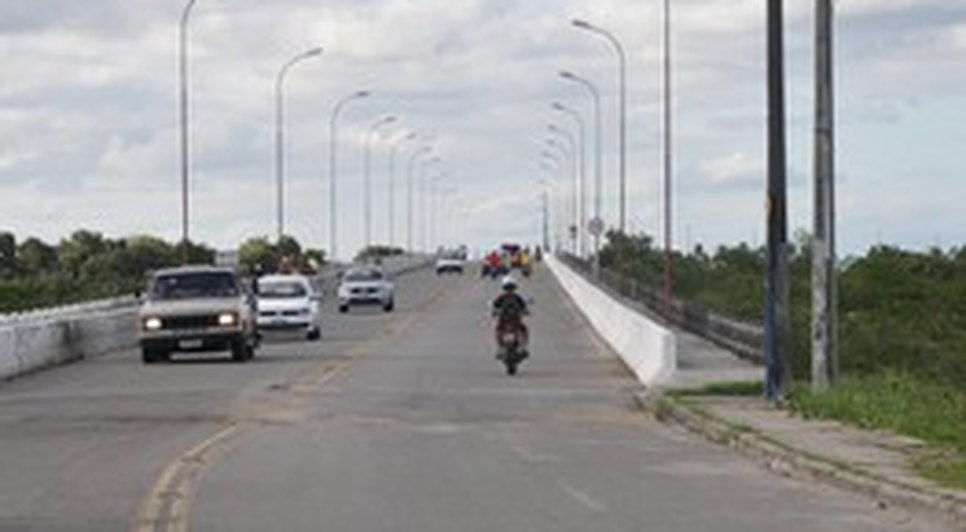 ponte rio do sal