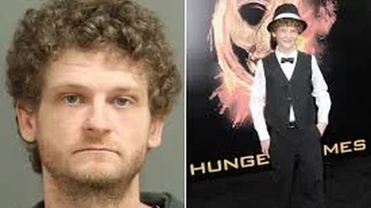 Ator de 'Jogos Vorazes' é preso nos EUA acusado de tentativa de homicídio