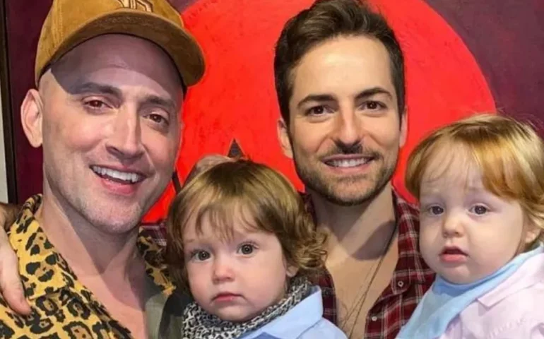 Thales Bretas revela que filhos questionam morte de Paulo Gustavo: 'Por que foi para o céu?'