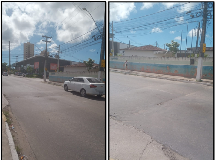 Indicação do vereador Aldo Loureiro pede repintura de lombadas na Avenida Doutor Milton Hênio Gouveia, no Antares